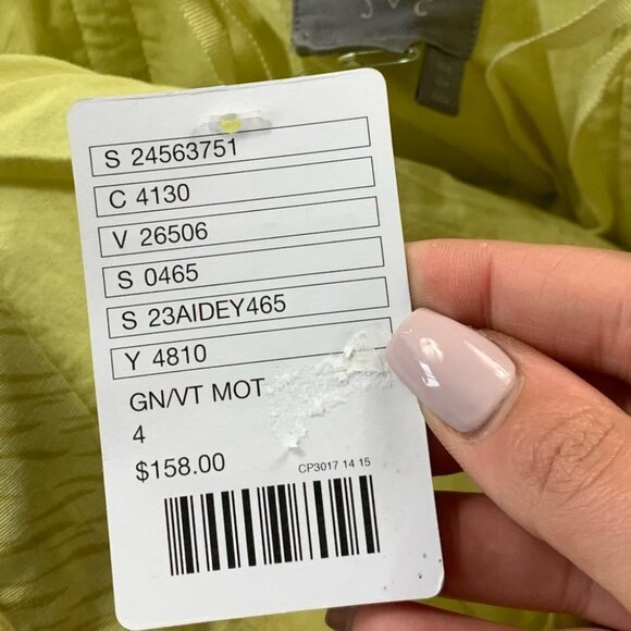 Anthropologie Vanessa Virginia Fish Pattern Baxter Bay Mini Strapless Dress - Picture 9 of 16